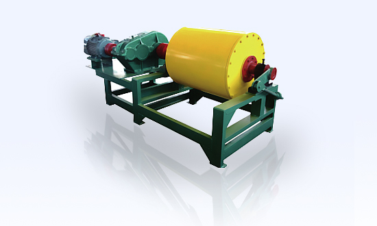 CTDG type permanent magnet bulk dry magnetic separator