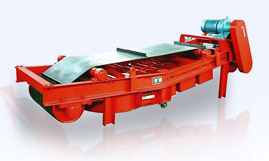 LJK type magnetic ore special iron remover